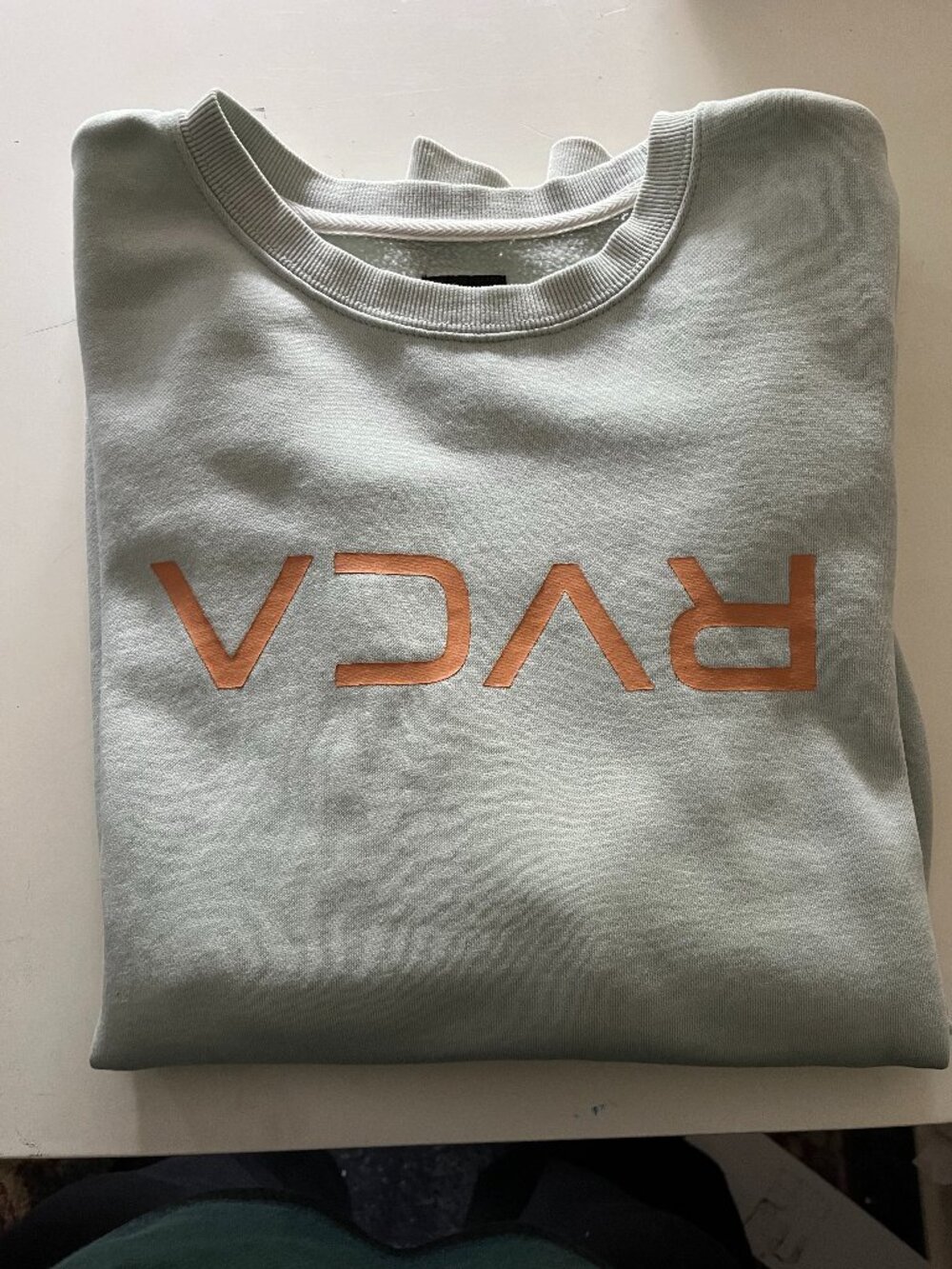 RVCA Crewneck Sweatshirt Men's XL